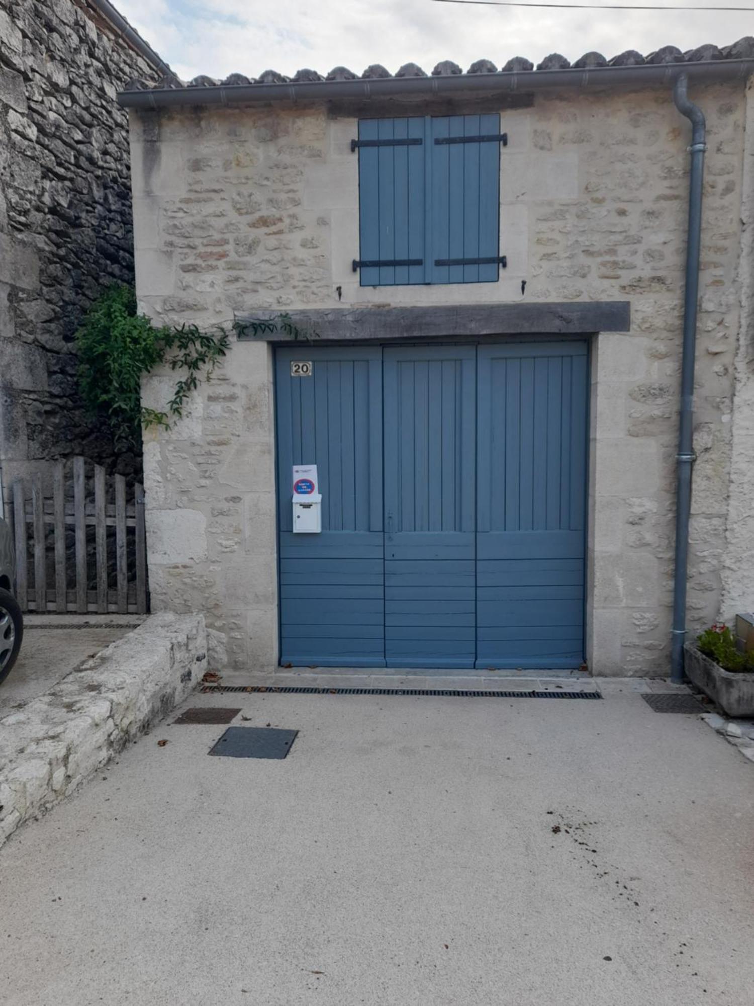 Gite De La Tour Montcuq 외부 사진